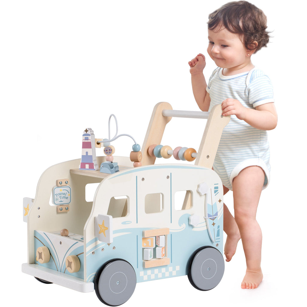 Adventure Bus Walker