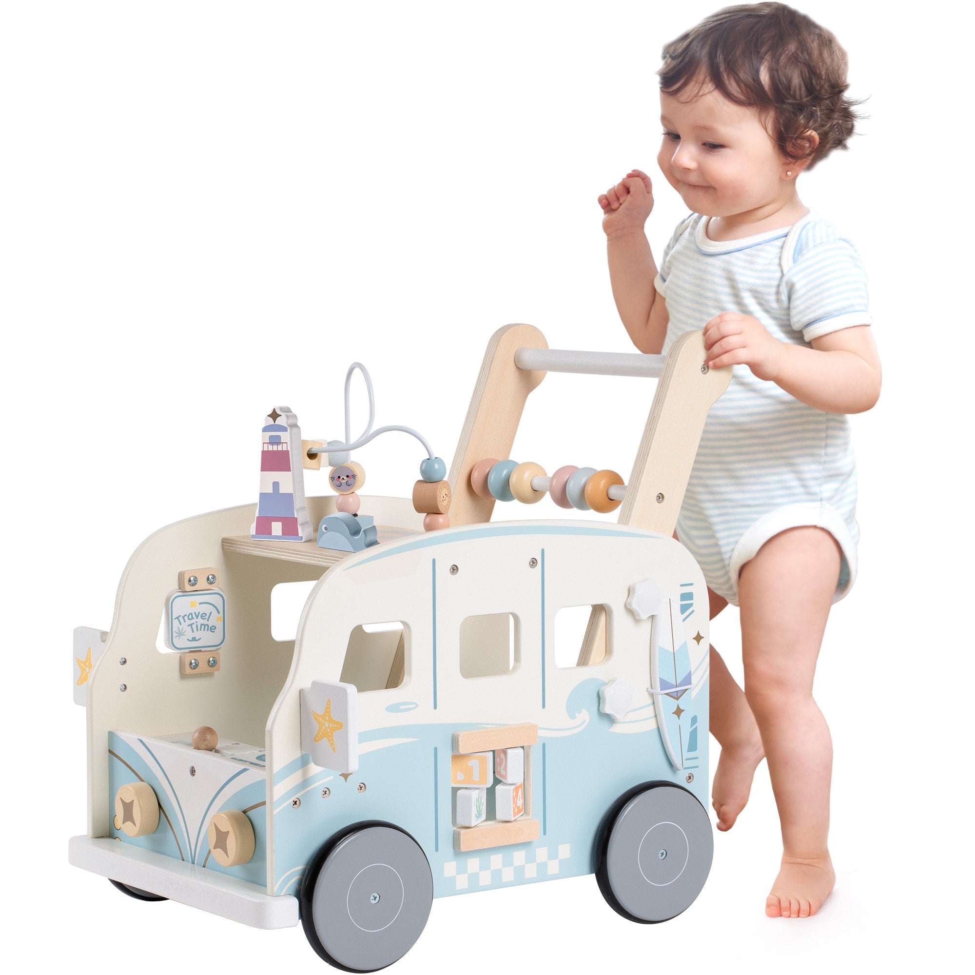 Adventure Bus Walker