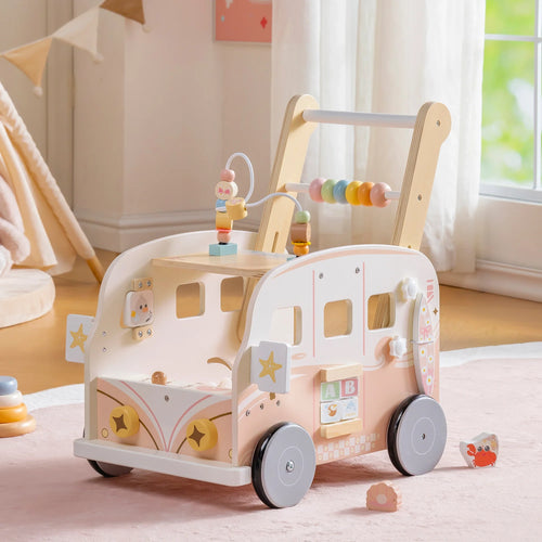 Adventure Bus Walker
