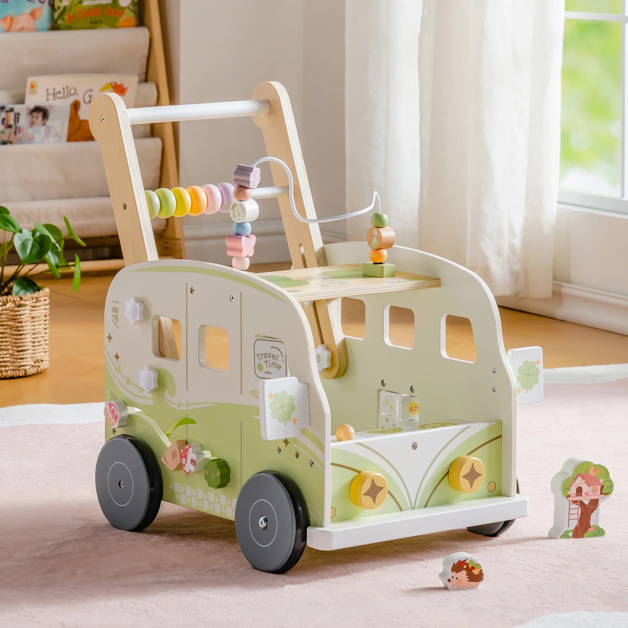 Adventure Bus Walker