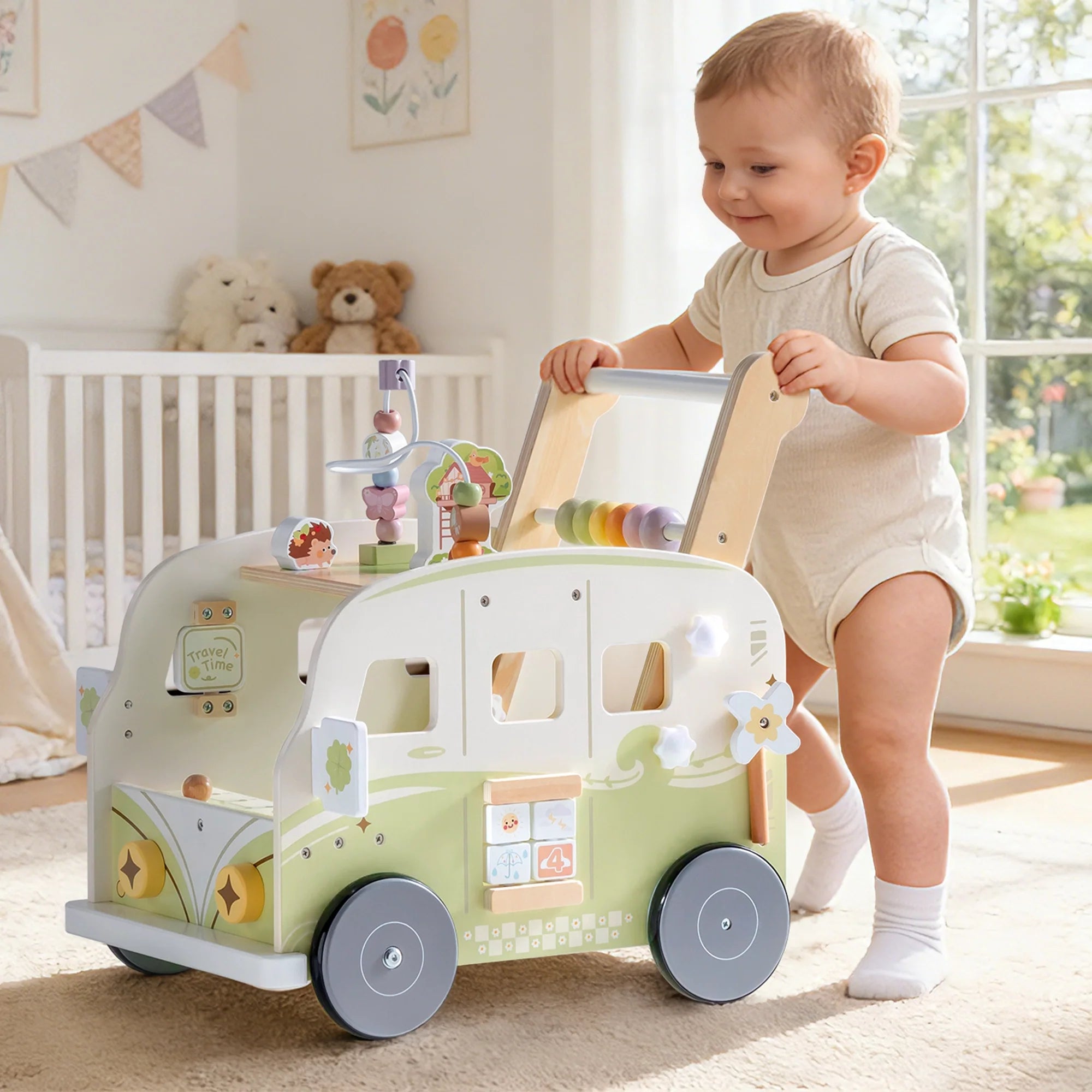Adventure Bus Walker