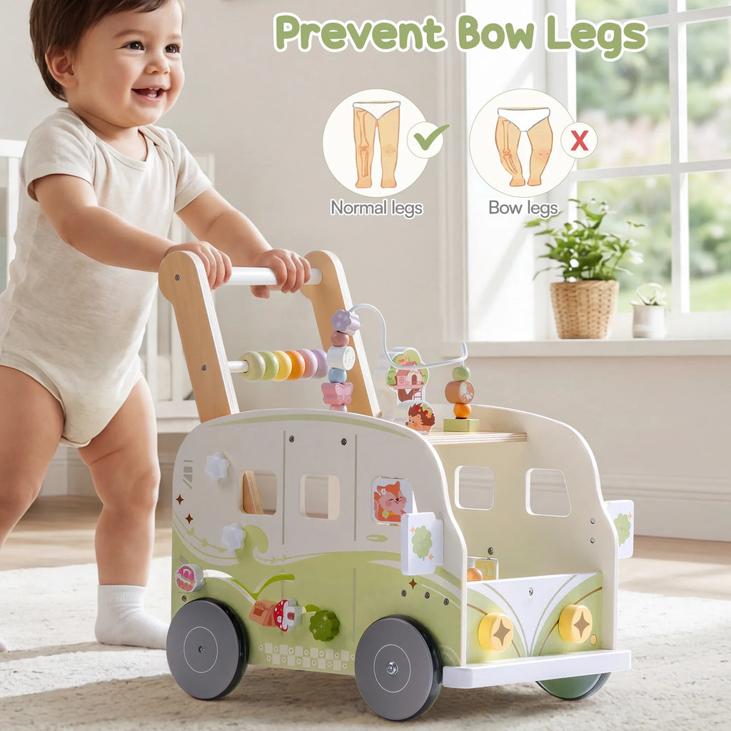 Adventure Bus Walker