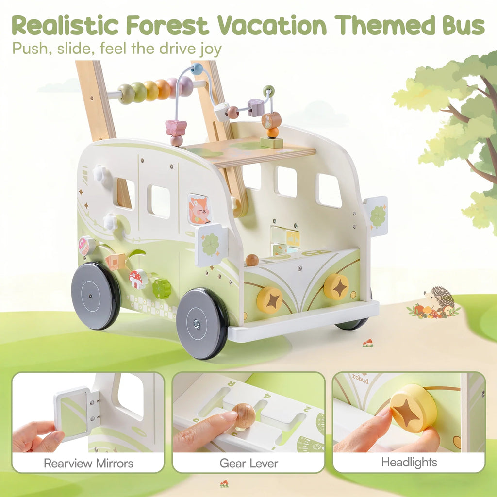 Adventure Bus Walker