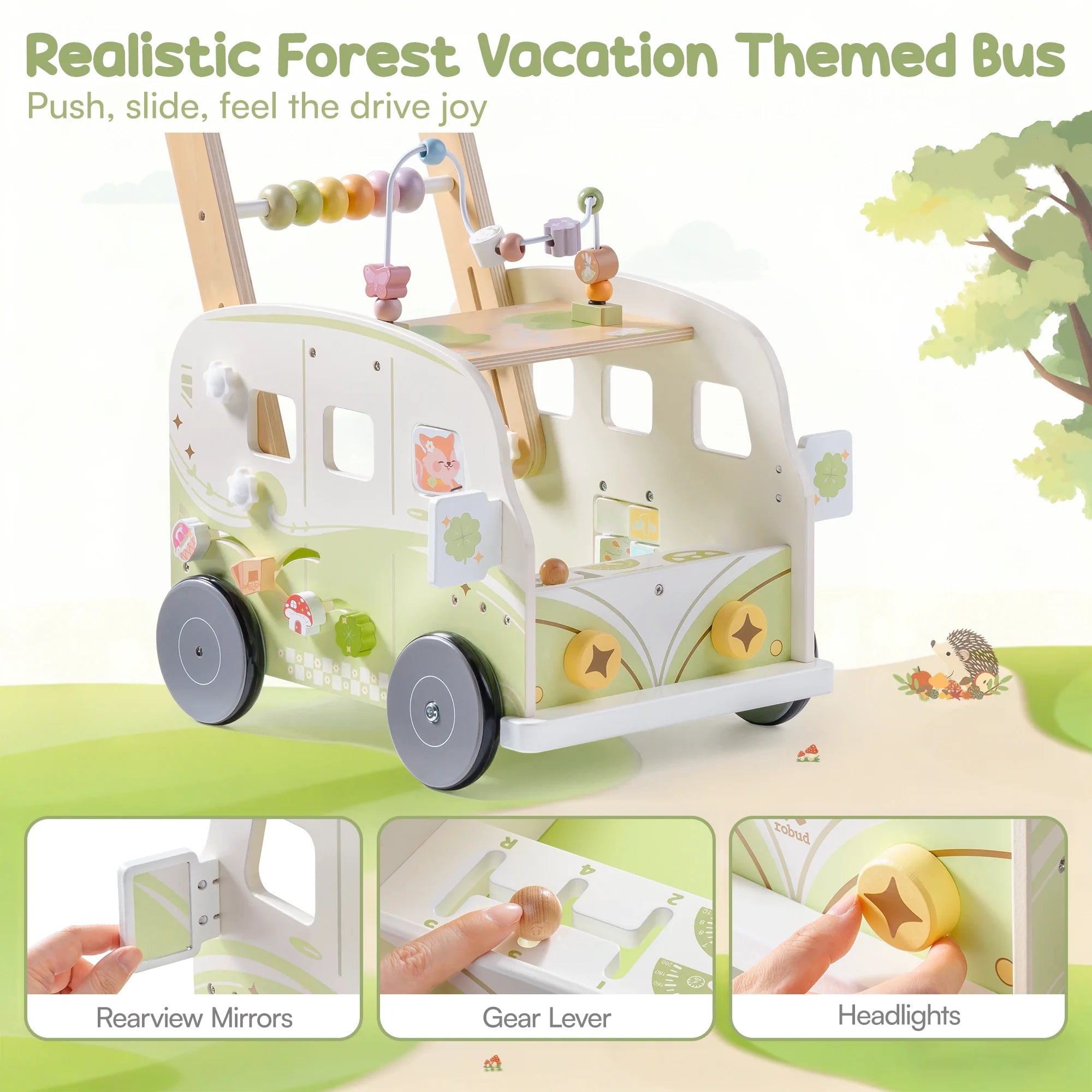 Adventure Bus Walker