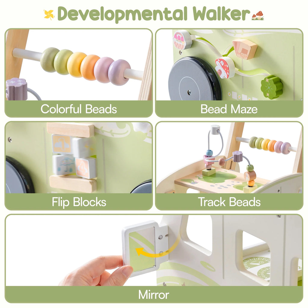 Adventure Bus Walker