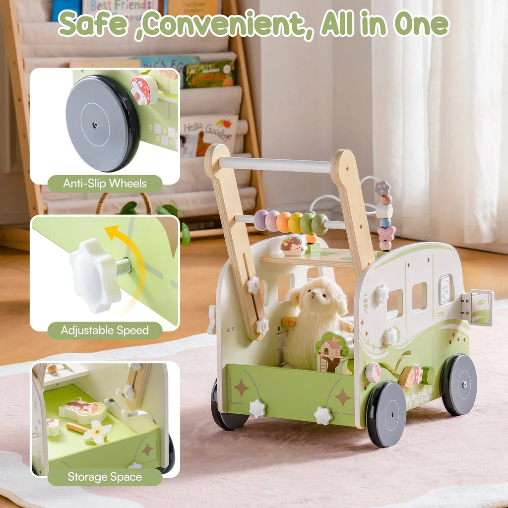 Adventure Bus Walker