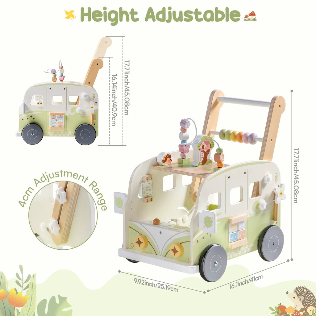 Adventure Bus Walker