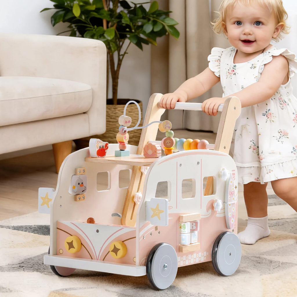 Adventure Bus Walker