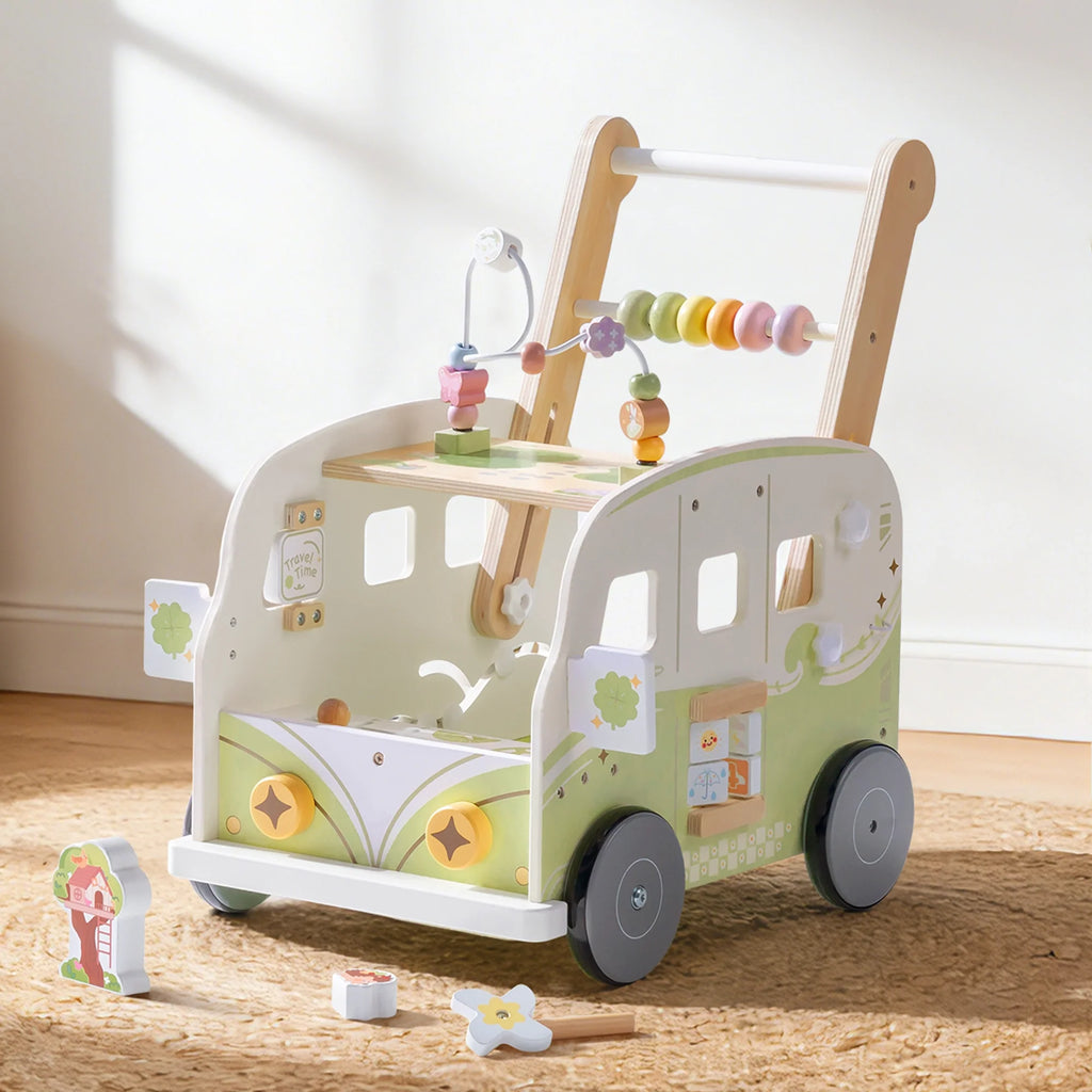 Adventure Bus Walker