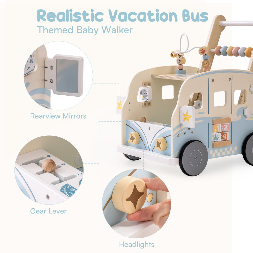 Adventure Bus Walker