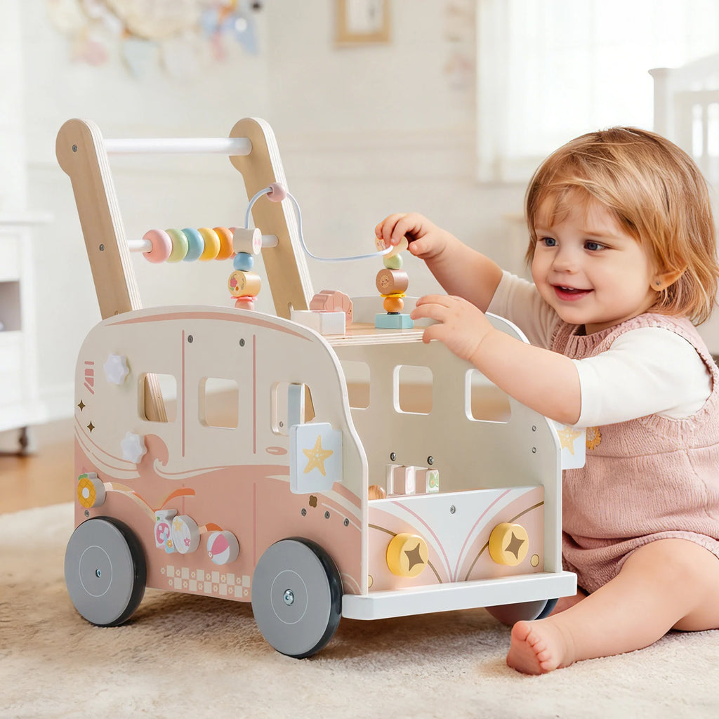 Adventure Bus Walker