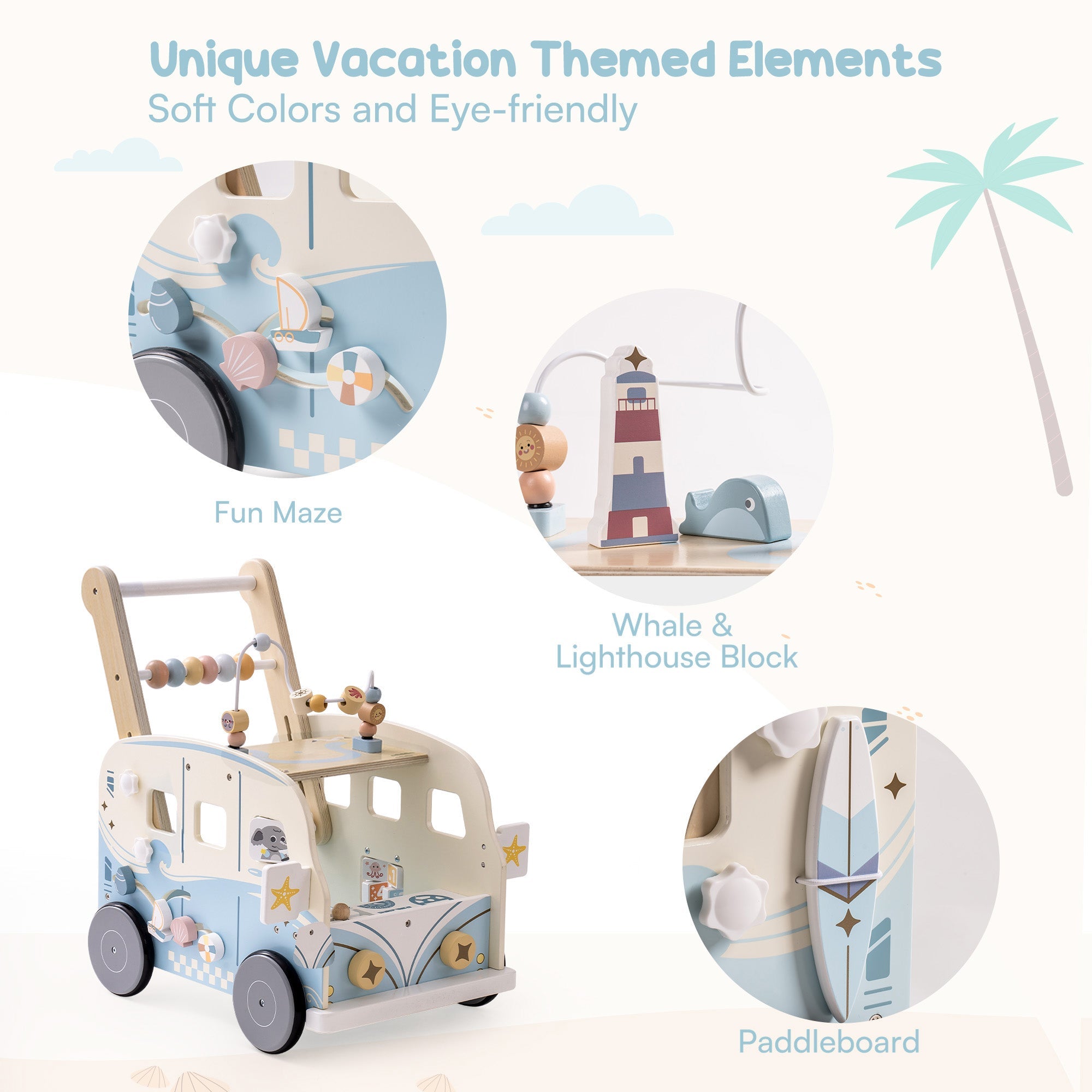 Adventure Bus Walker