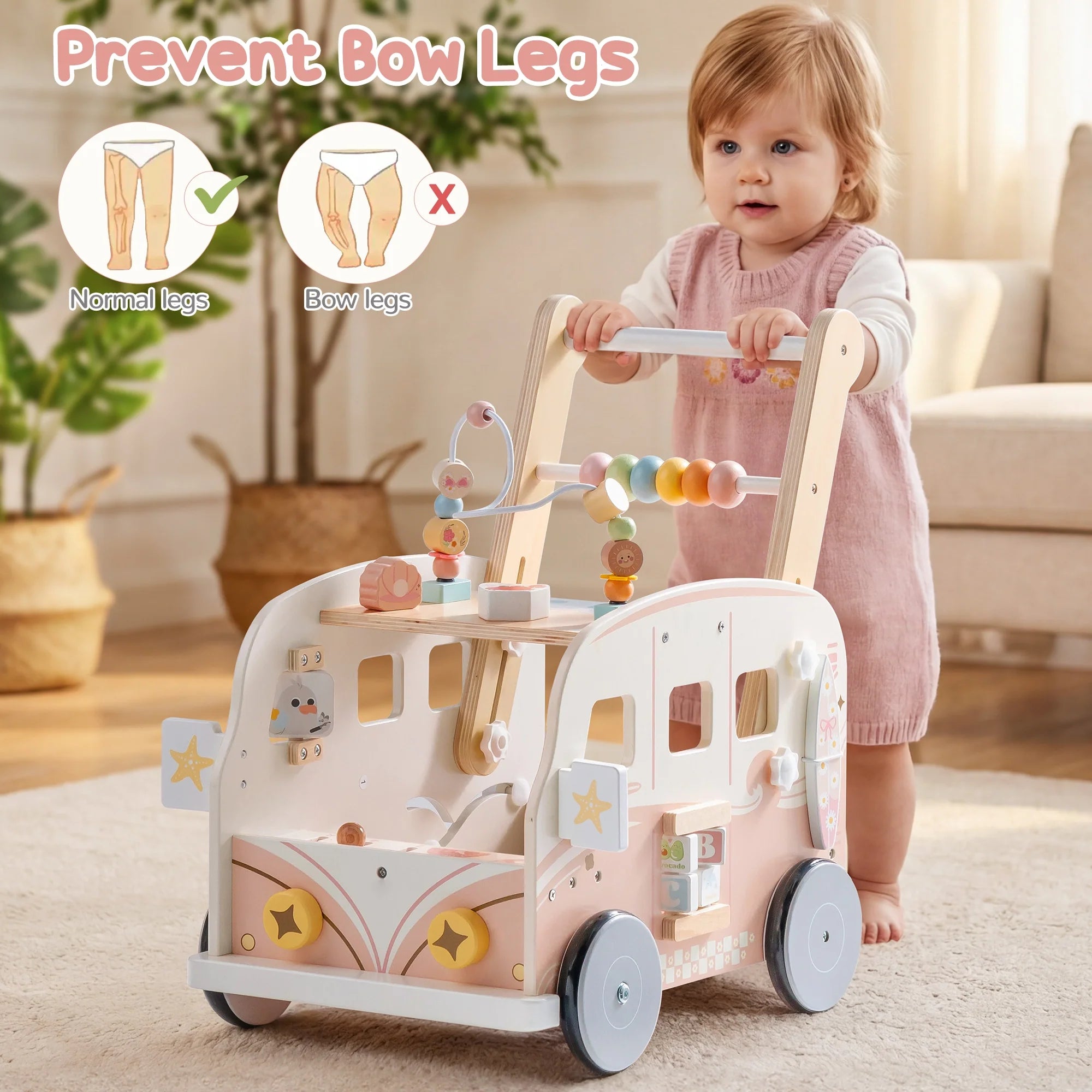 Adventure Bus Walker