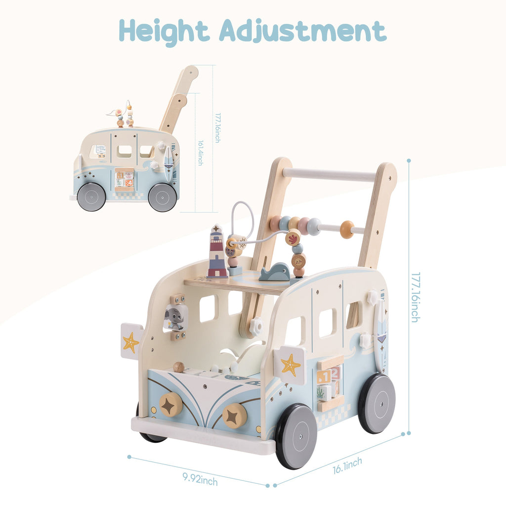 Adventure Bus Walker