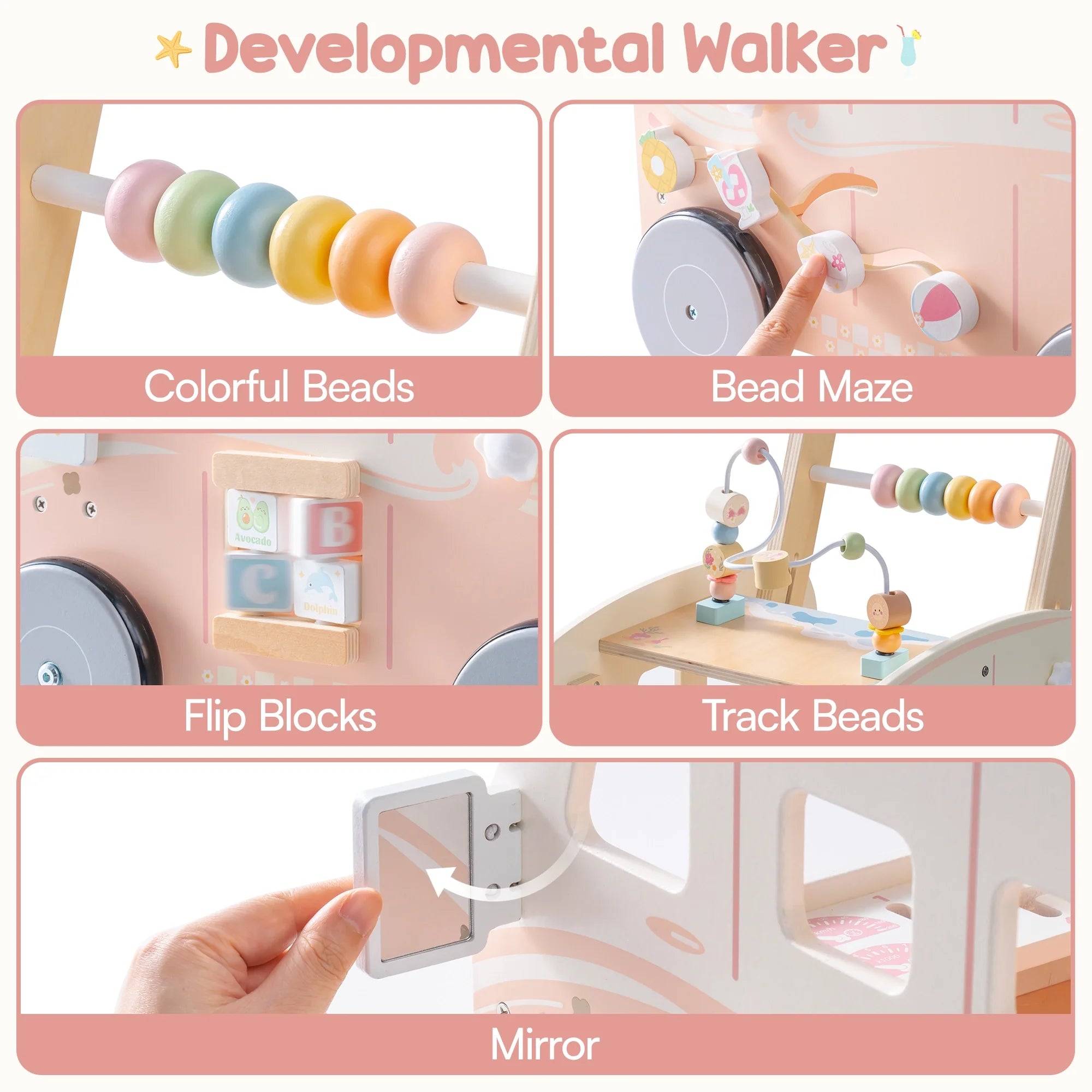 Adventure Bus Walker