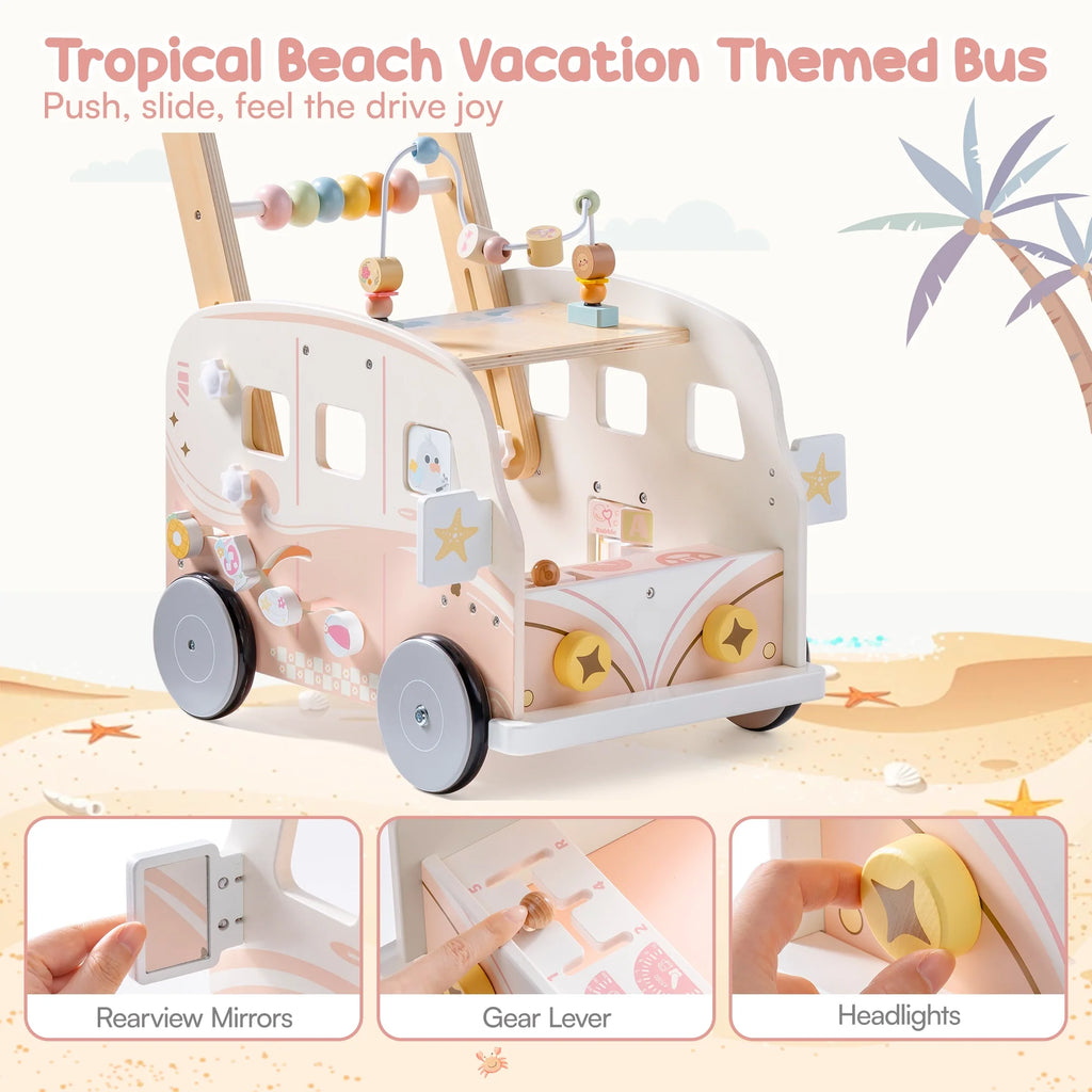 Adventure Bus Walker