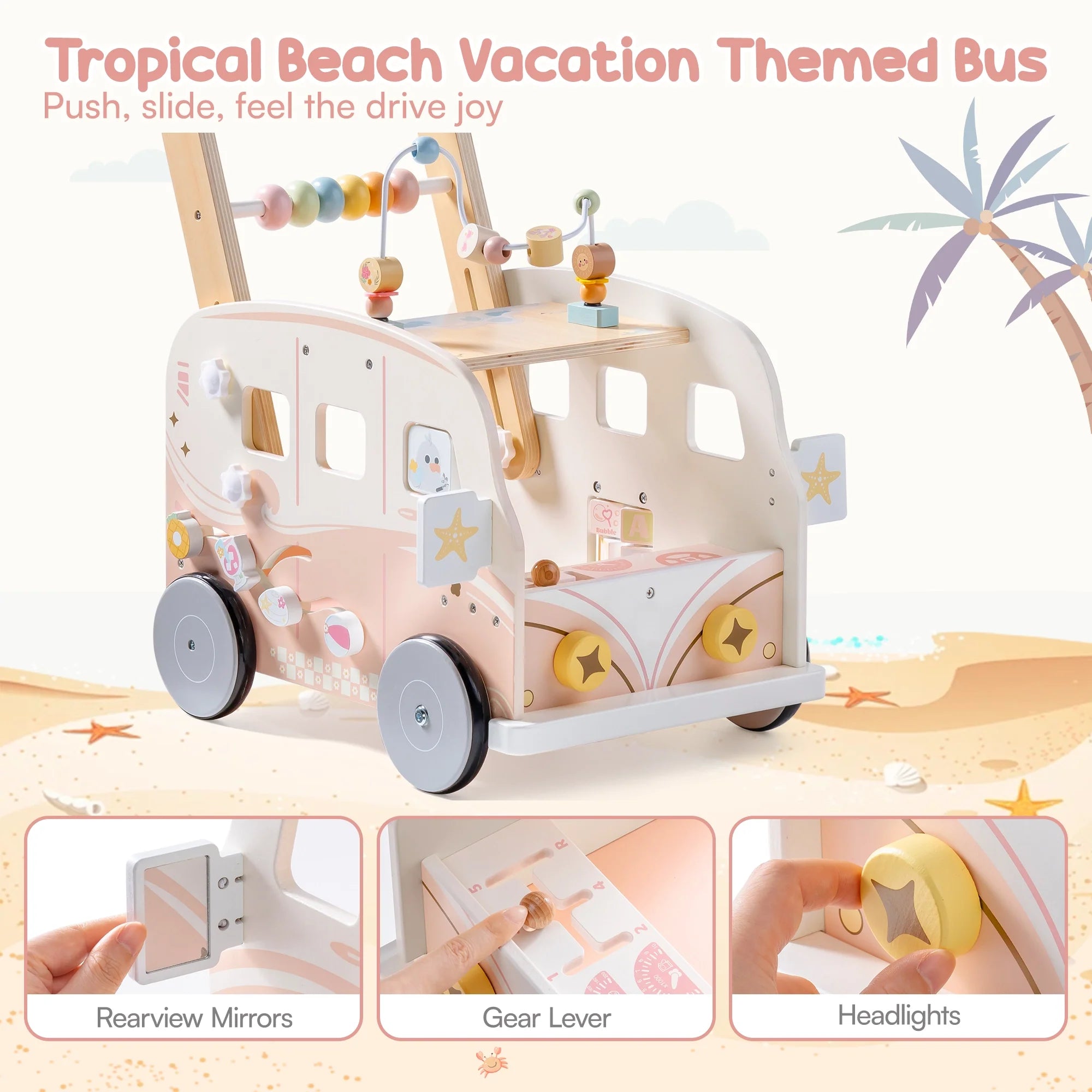 Adventure Bus Walker