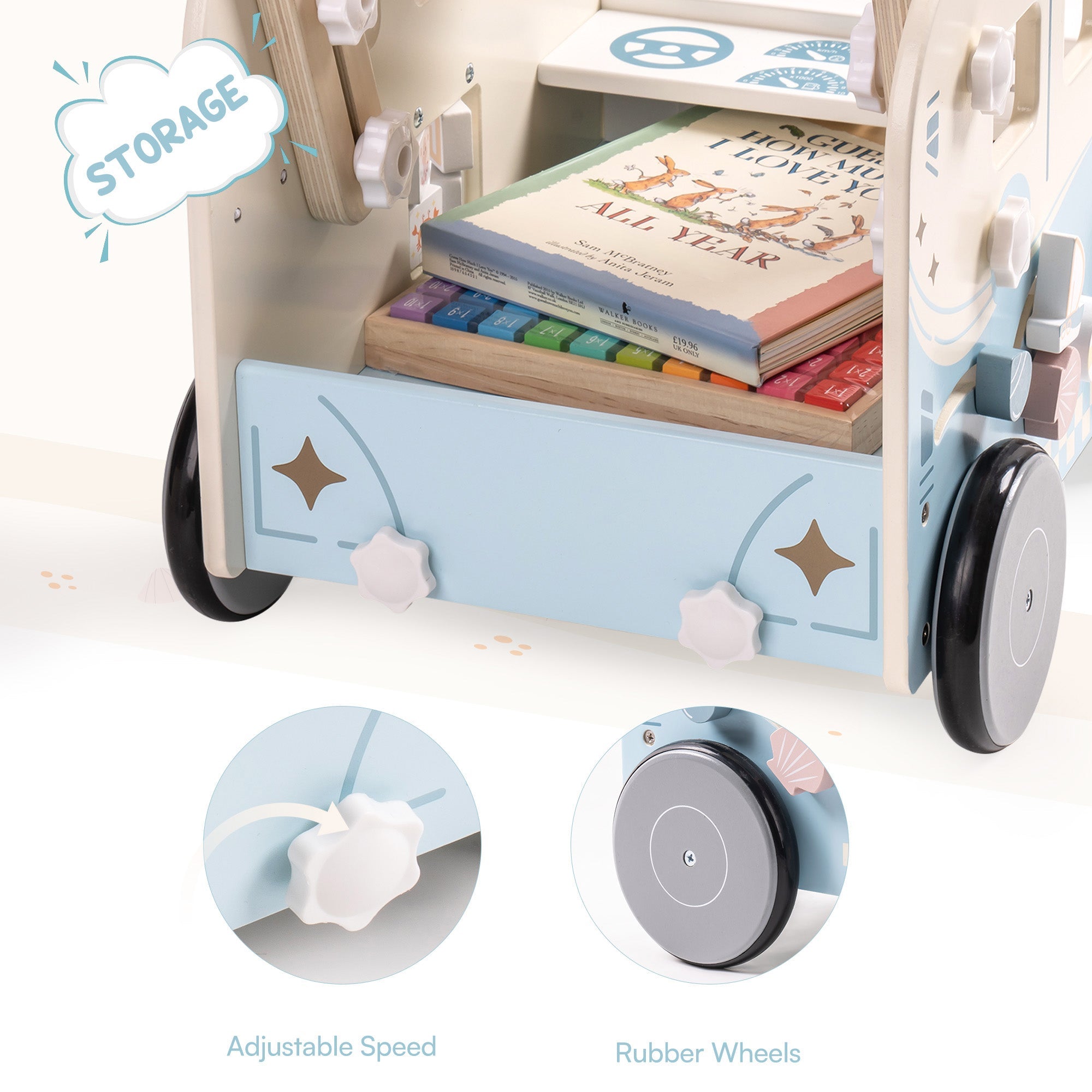 Adventure Bus Walker