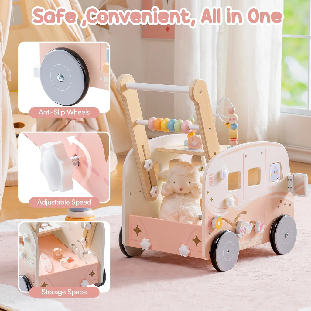 Adventure Bus Walker