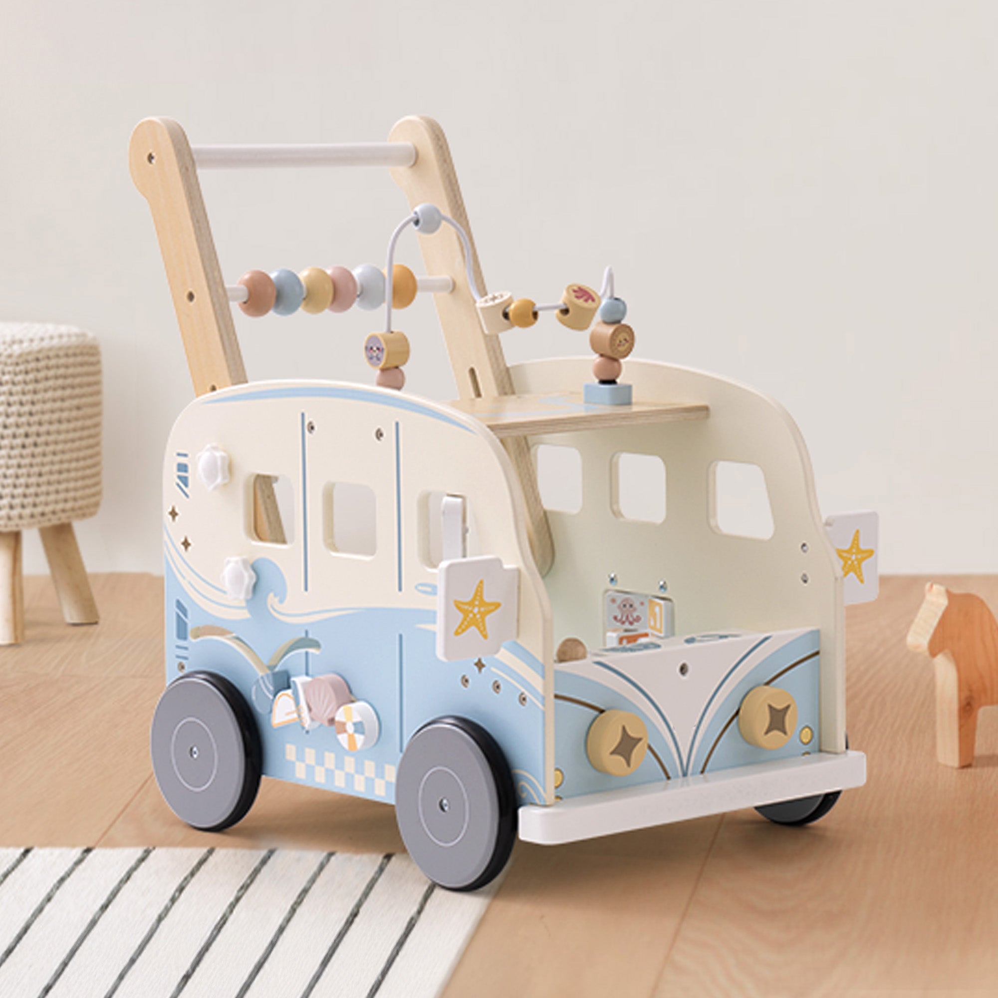 Adventure Bus Walker