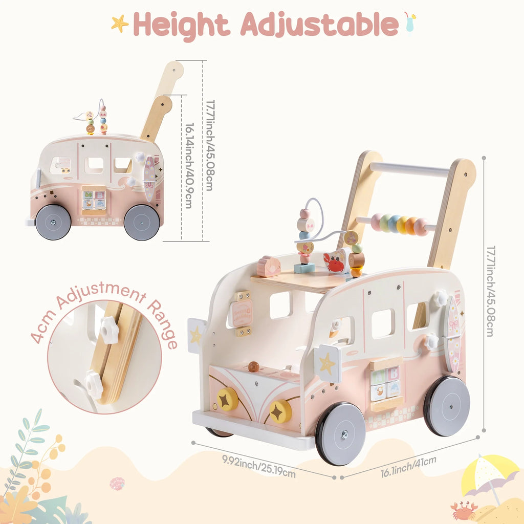 Adventure Bus Walker