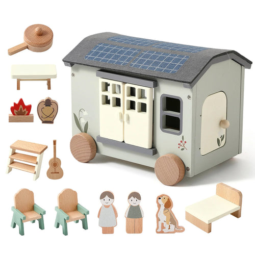 Camping RV Toy