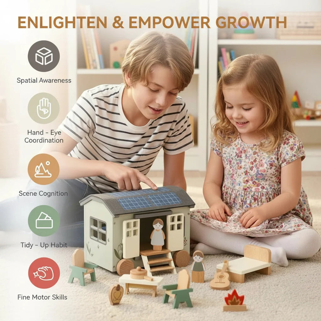 Camping RV Toy