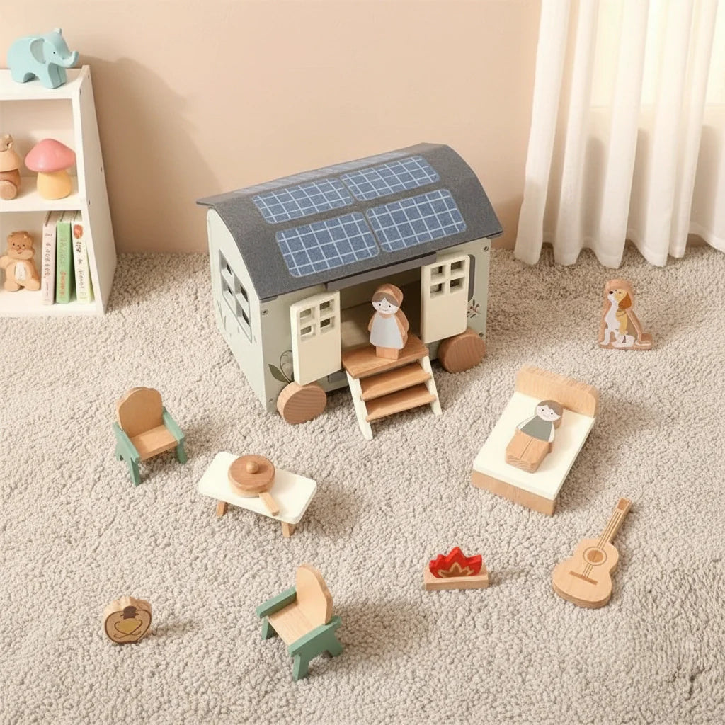 Camping RV Toy