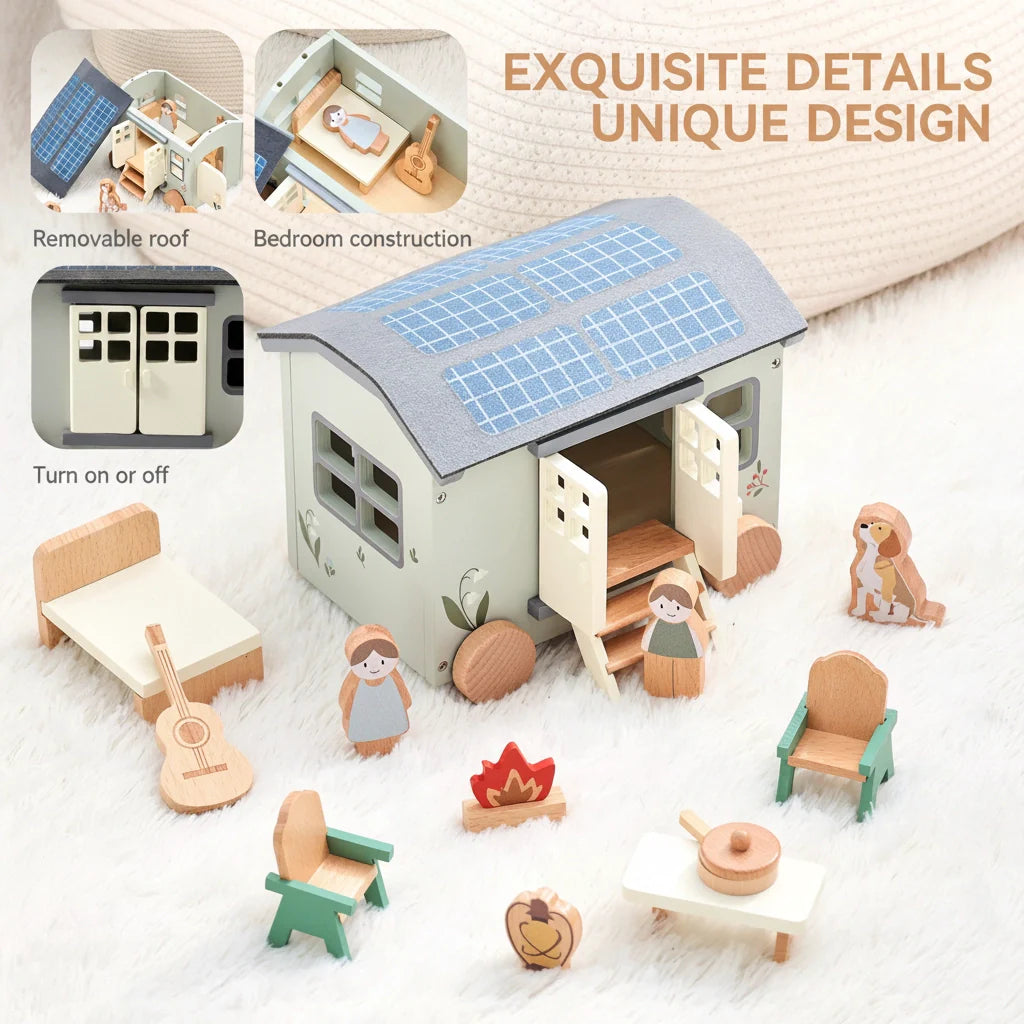 Camping RV Toy