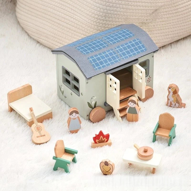 Camping RV Toy