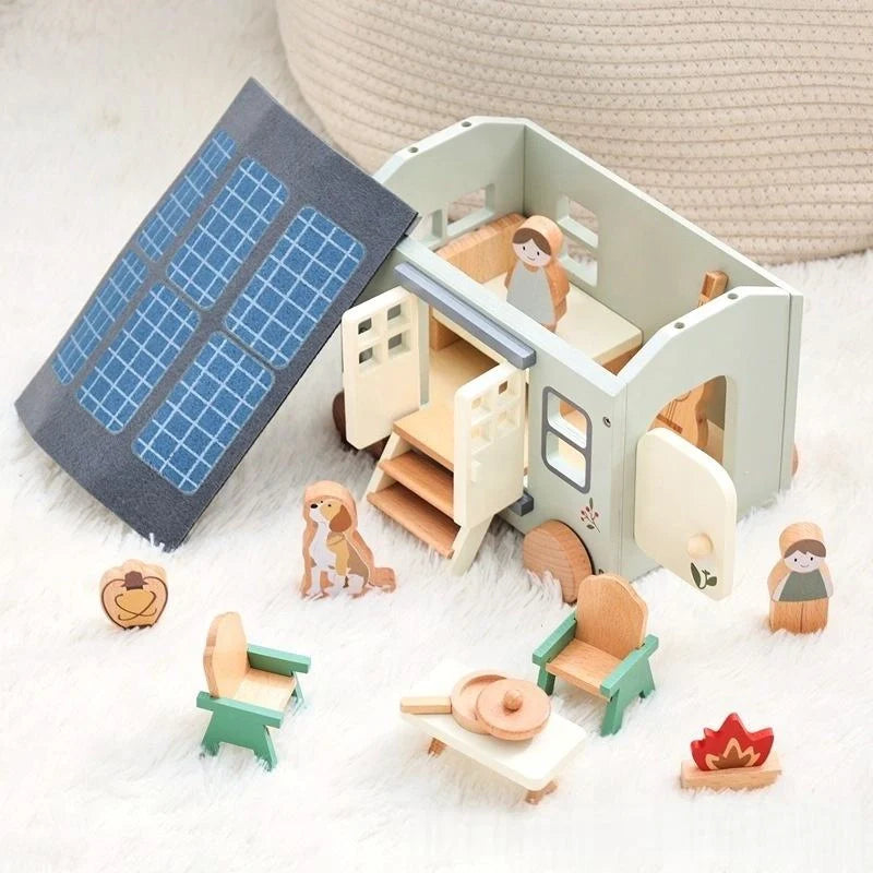 Camping RV Toy