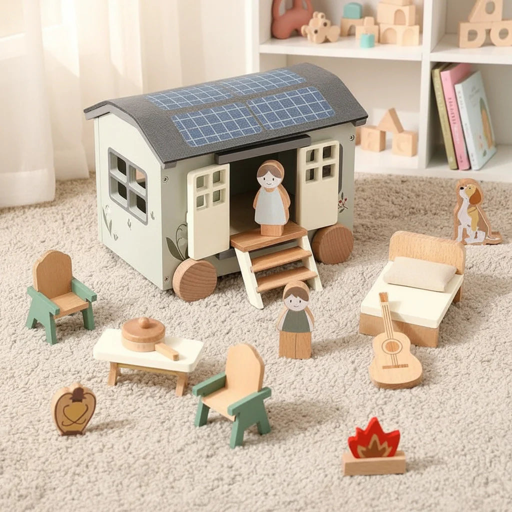 Camping RV Toy