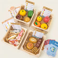Pretend Food Set