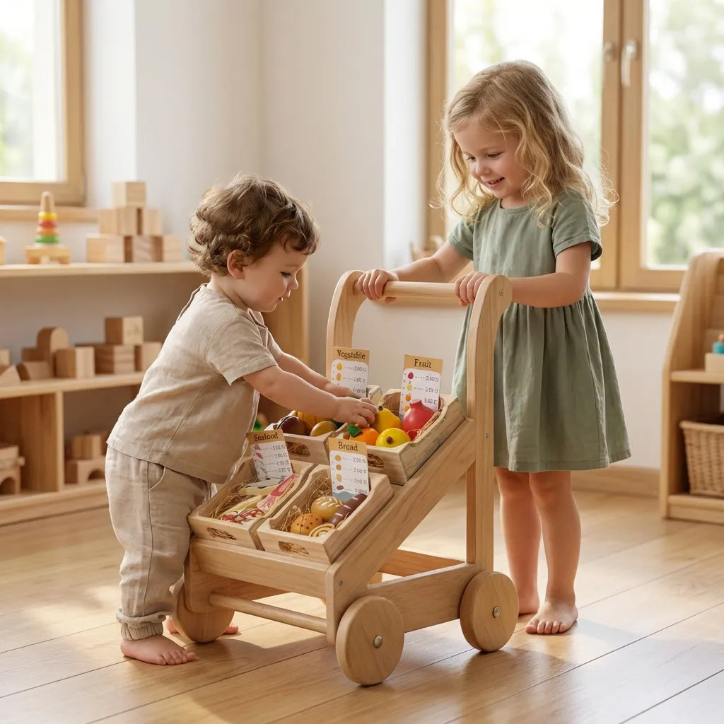 Pretend Food Set