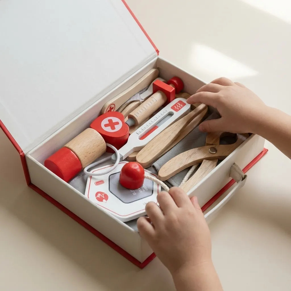 Pretend Doctor Set