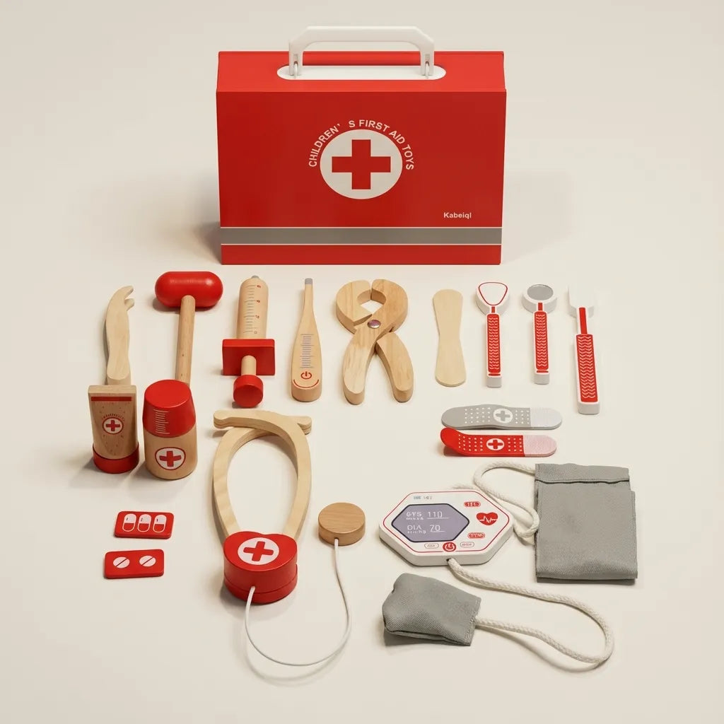 Pretend Doctor Set