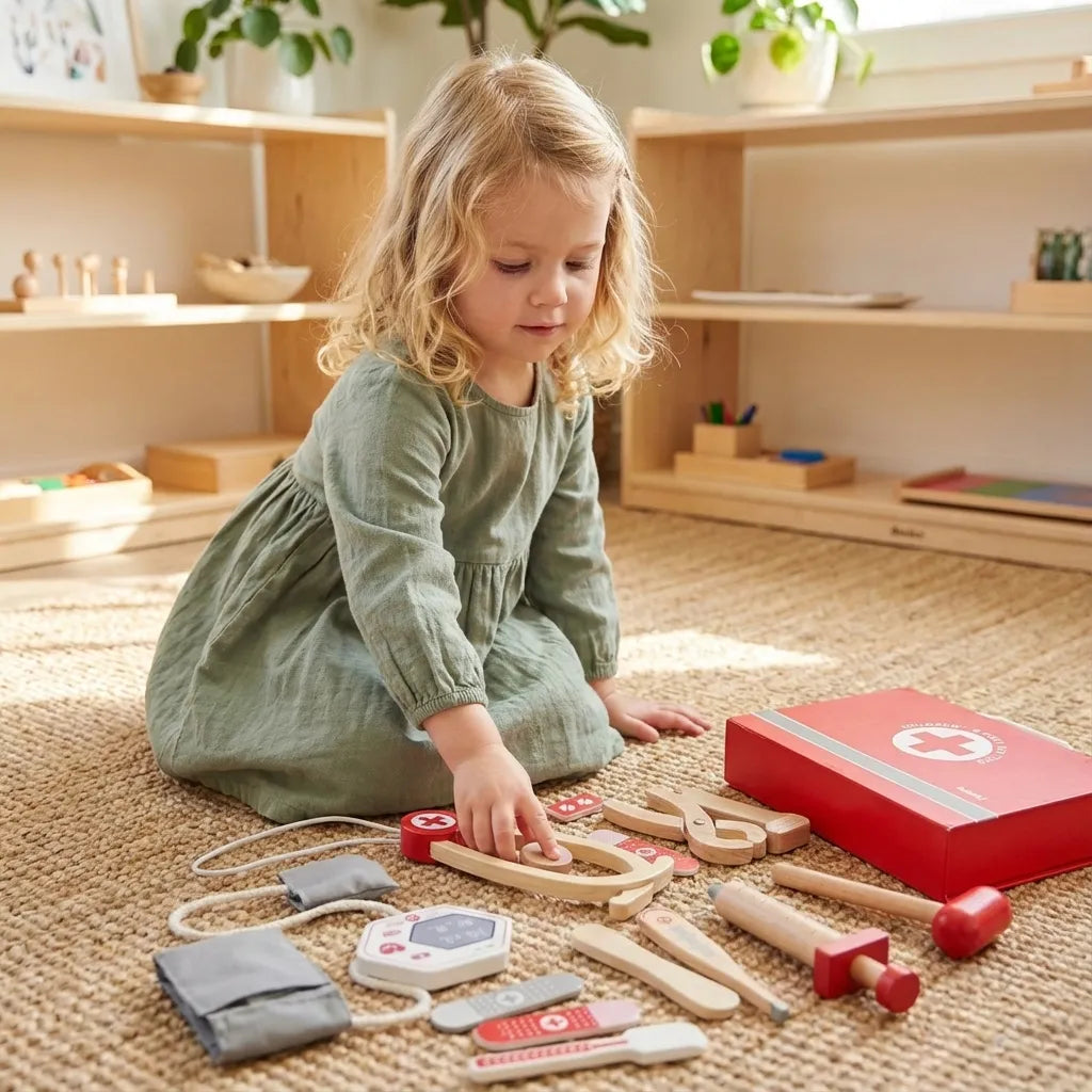 Pretend Doctor Set