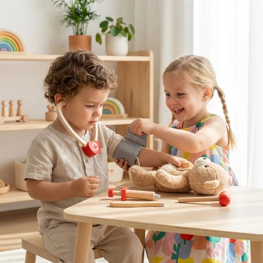 Pretend Doctor Set