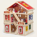 Villa Doll House