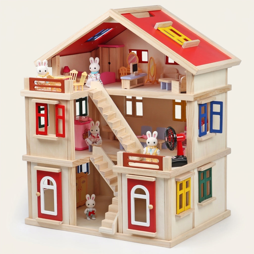 Villa Doll House