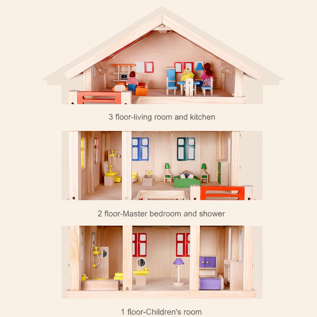 Villa Doll House