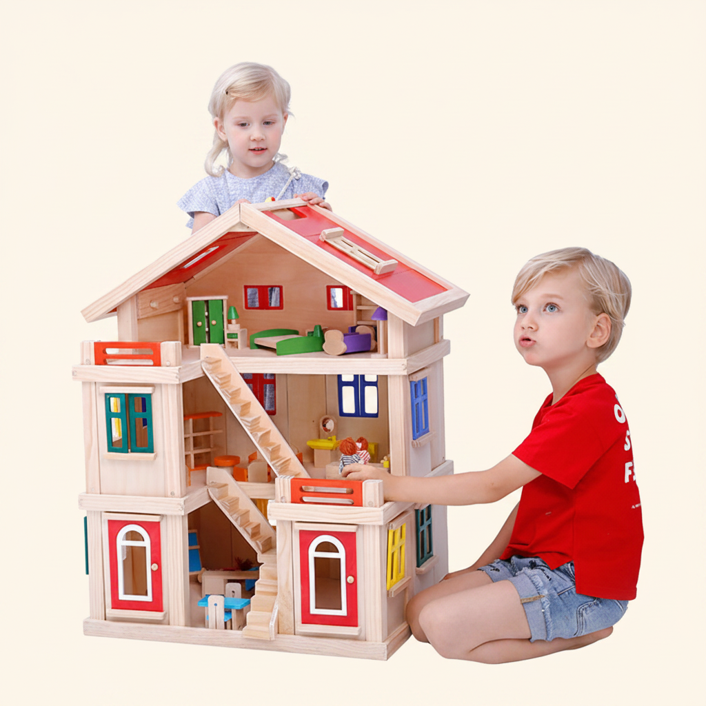Villa Doll House