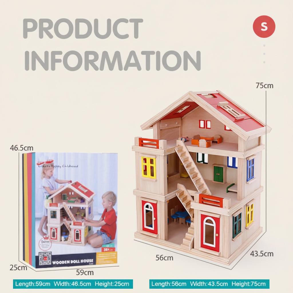 Villa Doll House