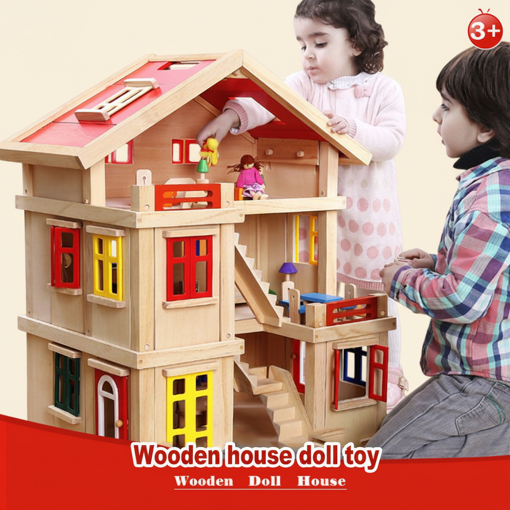 Villa Doll House