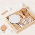 Wooden Sensory Toys