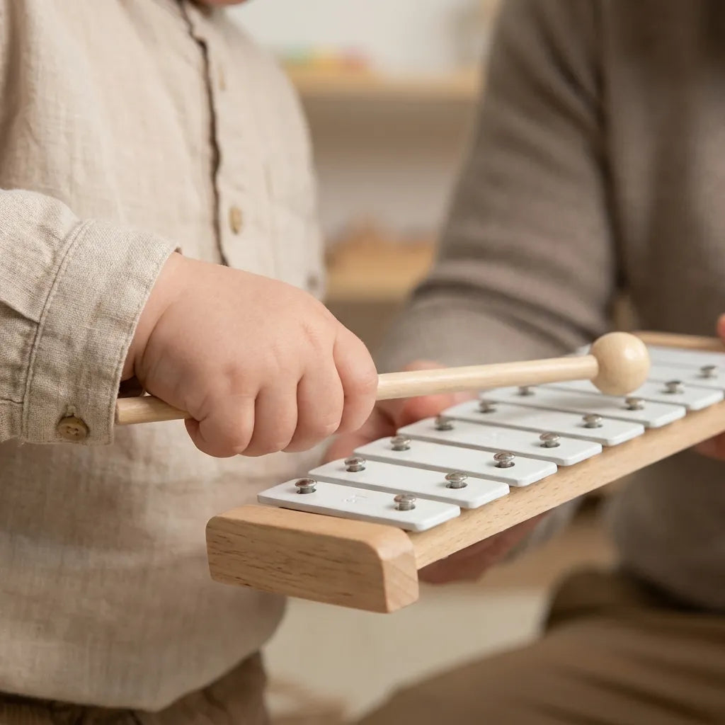 Wooden Sensory Toys