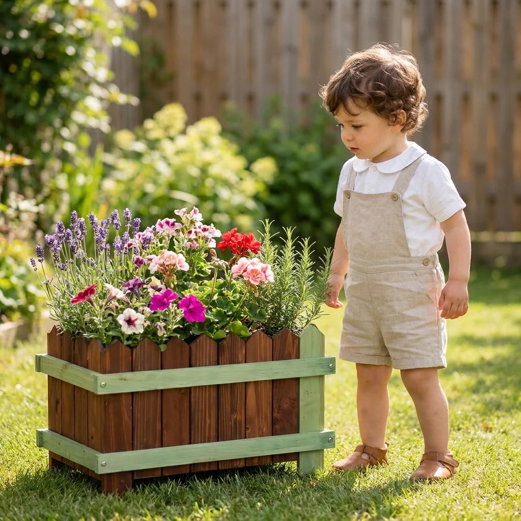 Outdoor Kitchen Playset