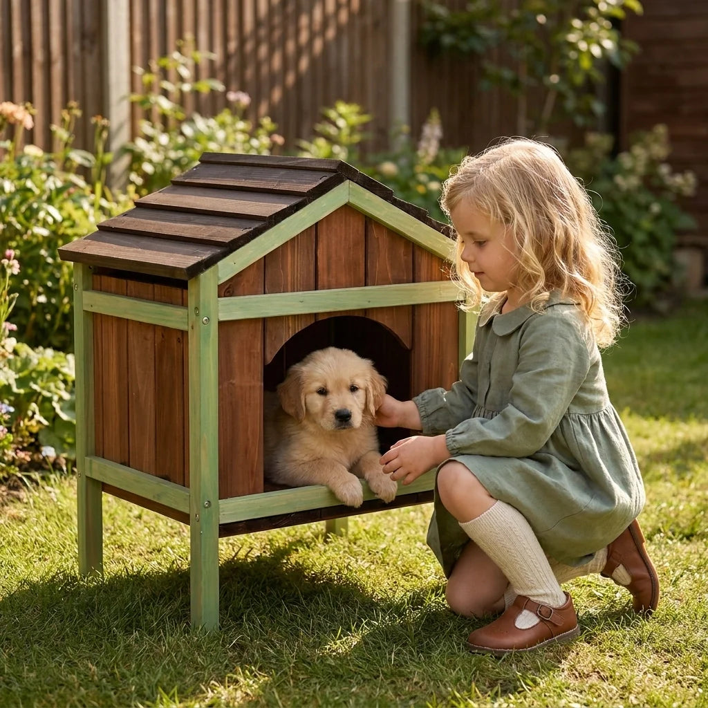 Outdoor Kitchen Playset