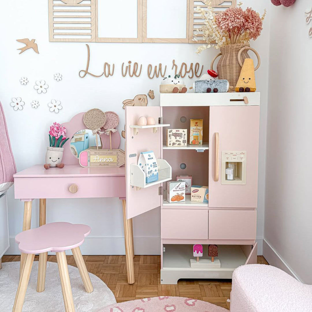 Pink Play Fridge