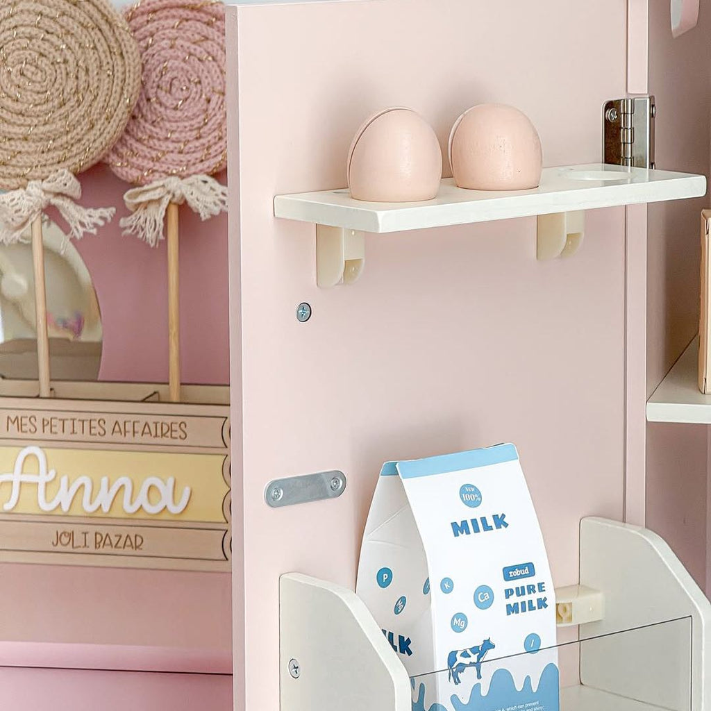 Pink Play Fridge